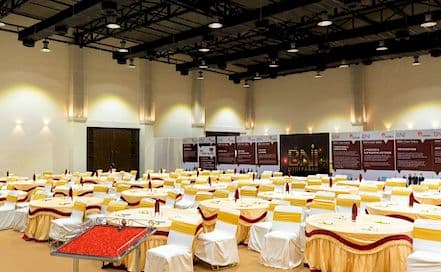 Poorna Konvention Madhapur Photo Poorna Konvention Madhapur AC Banquet Hall in Madhapur