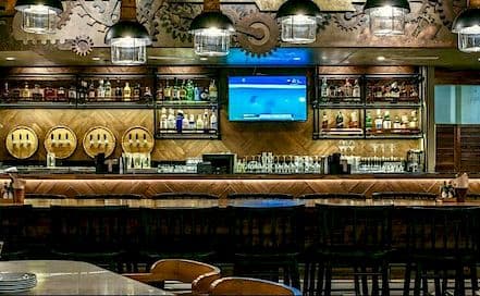 Pot Purri Chembur Photo Pot Purri Chembur Lounge in Chembur