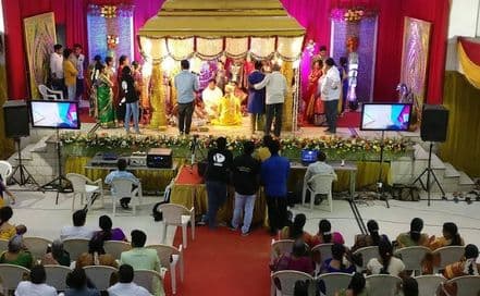 Powrnami Mahal Kolathur Photo Powrnami Mahal Kolathur AC Banquet Hall in Kolathur