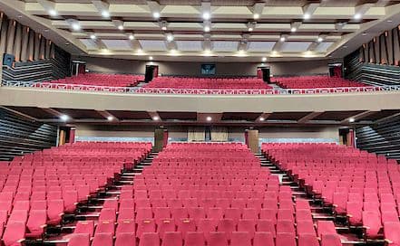 Prabodhankar Thackeray Natya Mandir Borivali Photo Prabodhankar Thackeray Natya Mandir Borivali AC Banquet Hall in Borivali