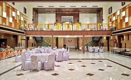 Prafulla Banquet Kardaha Photo  Prafulla Banquet Kardaha AC Banquet Hall in Kardaha