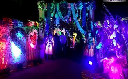 Pramod Bhawan Barrackpore Photo Pramod Bhawan Barrackpore AC Banquet Hall in Barrackpore