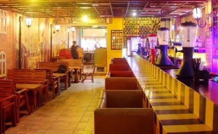 Prime Street Cafe Connaught Place Photo Prime Street Cafe Connaught Place Lounge in Connaught Place