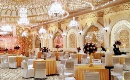 Prism Ballroom Gwal Pahari Photo Prism Ballroom Gwal Pahari AC Banquet Hall in Gwal Pahari