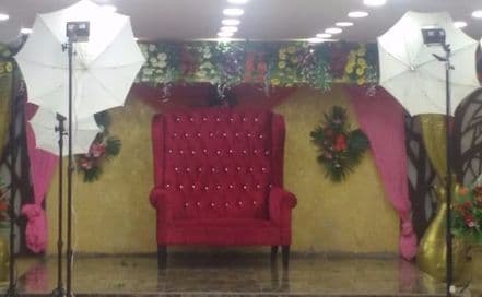 Prittam Deluxe Ashok Vihar Photo Prittam Deluxe Ashok Vihar AC Banquet Hall in Ashok Vihar