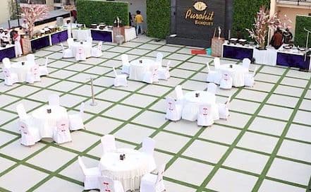 Purohit Banquet Mira Road Photo Purohit Banquet Mira Road AC Banquet Hall in Mira Road