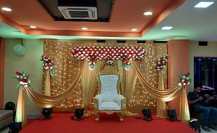Pushpanjali Banquet Madhyamgram Photo Pushpanjali Banquet Madhyamgram AC Banquet Hall in Madhyamgram