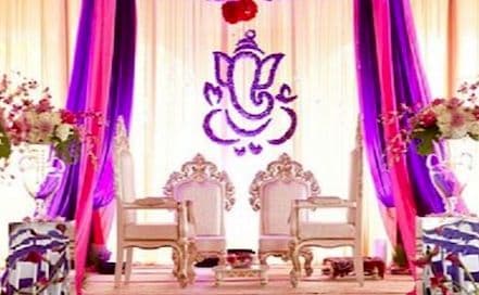 Pushtikar Kalyan Kendra - The Hall Jogeshwari Photo Pushtikar Kalyan Kendra - The Hall Jogeshwari AC Banquet Hall in Jogeshwari