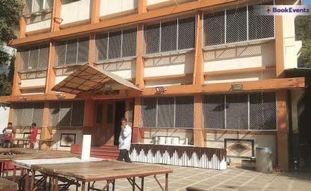 Pushtikar Kalyan Kendra - The Hall Jogeshwari Photo Pushtikar Kalyan Kendra - The Hall Jogeshwari AC Banquet Hall in Jogeshwari