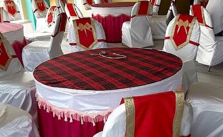 Puspanjali Banquet Madhyamgram Photo Puspanjali Banquet Madhyamgram AC Banquet Hall in Madhyamgram