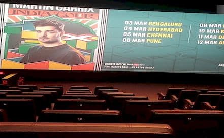 PVR Aura Mall Whitefield Photo PVR Aura Mall Whitefield Auditorium in Whitefield
