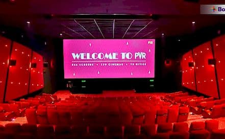 PVR Dynamic Mall Juhu Photo PVR Dynamic Mall Juhu Auditorium in Juhu