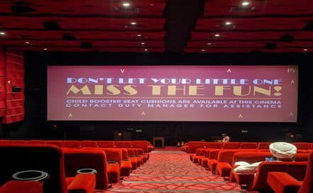 PVR ECX Chanakyapuri Photo PVR ECX Chanakyapuri Auditorium in Chanakyapuri