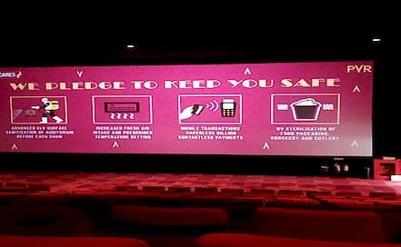 PVR Infiniti Malad Photo PVR Infiniti Malad Auditorium in Malad