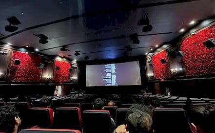 PVR Le Reve Bandra Photo PVR Le Reve Bandra Auditorium in Bandra