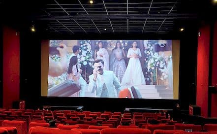 PVR Vaishnavi Sapphire Mall Yeshwanthpur Photo PVR Vaishnavi Sapphire Mall Yeshwanthpur Auditorium in Yeshwanthpur