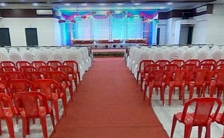 Pyarelal Prajapati Hall Airoli Photo Pyarelal Prajapati Hall Airoli AC Banquet Hall in Airoli