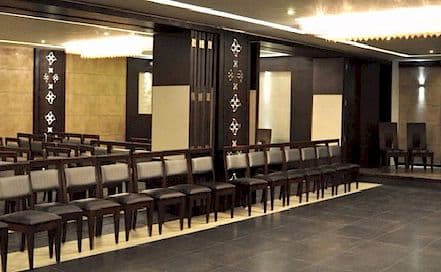 Qaraar Restaurant And Banquets Bodakdev Photo Qaraar Restaurant And Banquets Bodakdev AC Banquet Hall in Bodakdev
