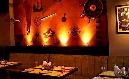 Quarter Deck Andheri Photo Quarter Deck Andheri Lounge in Andheri