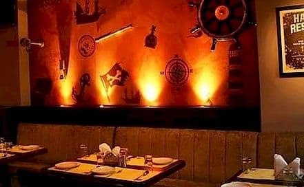 Quarterdeck Andheri Photo Quarterdeck Andheri Lounge in Andheri