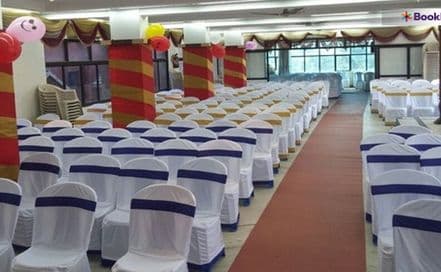 Queen Hall Perambur Photo Queen Hall Perambur AC Banquet Hall in Perambur