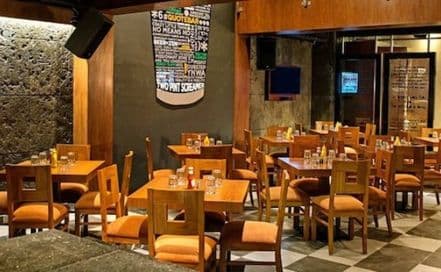 Quote - The Eclectic Bar & Lounge Connaught Place Photo Quote - The Eclectic Bar & Lounge Connaught Place Lounge in Connaught Place