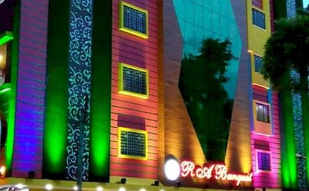 R A Banquet Barasat Photo R A Banquet Barasat AC Banquet Hall in Barasat