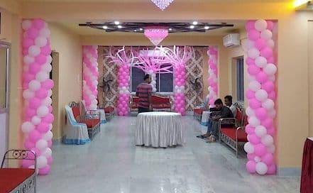 R C Banquet Kalikapura Photo R C Banquet Kalikapura AC Banquet Hall in Kalikapura