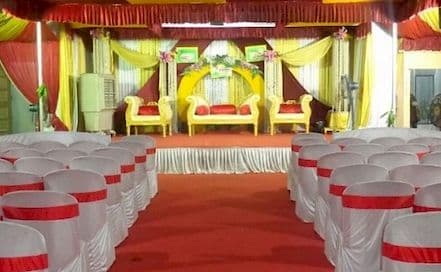R K Hall Vikhroli Photo R K Hall Vikhroli AC Banquet Hall in Vikhroli