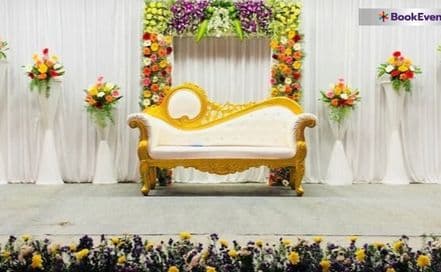 R K Mahal Perambur Photo R K Mahal Perambur AC Banquet Hall in Perambur