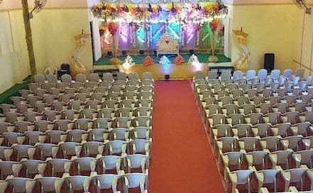 R N Palace Bel Road Photo R N Palace Bel Road AC Banquet Hall in Bel Road