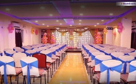 R2 Banquet Perungudi Photo R2 Banquet Perungudi AC Banquet Hall in Perungudi