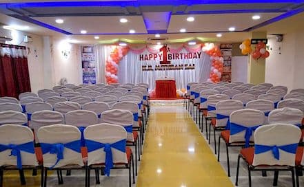 R2 Banquet Hall Perungudi Photo R2 Banquet Hall Perungudi AC Banquet Hall in Perungudi