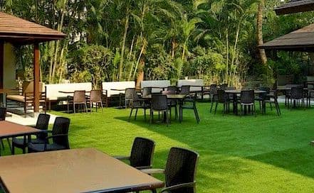 Radha Krishna Lawn Malad Photo Radha Krishna Lawn Malad Party Lawns in Malad