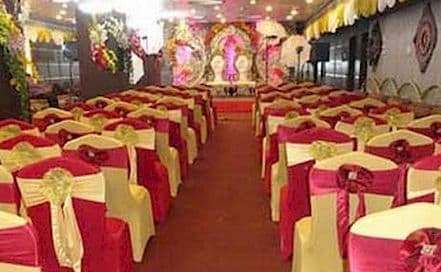 Radhe Krishna Banquets Salt lake Photo Radhe Krishna Banquets Salt lake AC Banquet Hall in Salt lake