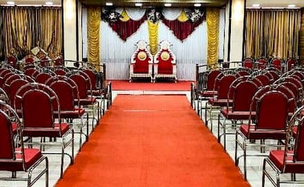 Radhe Krishna Party Hall Kandivali Photo Radhe Krishna Party Hall Kandivali AC Banquet Hall in Kandivali