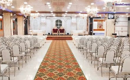 Radhe Krishna The Grand Banquet Hall Kalyan Photo Radhe Krishna The Grand Banquet Hall Kalyan AC Banquet Hall in Kalyan