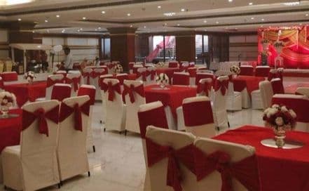 Radiance Motel Chattarpur Photo Radiance Motel Chattarpur AC Banquet Hall in Chattarpur