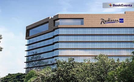 Radisson Blu Marol Naka Photo Radisson Blu Marol Naka Hotel in Marol Naka