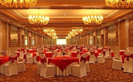 Radisson Blu Hotel Dwarka Photo Radisson Blu Hotel Dwarka Hotel in Dwarka