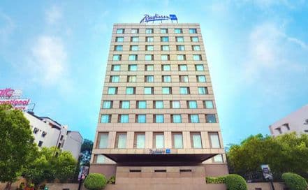 Radisson Blu Hotel Chennai City Centre Egmore Photo Radisson Blu Hotel Chennai City Centre Egmore 5 Star Hotel in Egmore