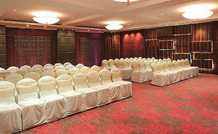 Radisson Mumbai Ghatkopar West Photo Radisson Mumbai Ghatkopar West AC Banquet Hall in Ghatkopar West