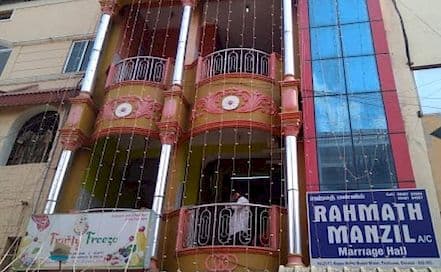 Rahamath Manzil Triplicane Photo Rahamath Manzil Triplicane AC Banquet Hall in Triplicane
