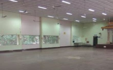 Rail Kalyana Mandapam Perambur Photo Rail Kalyana Mandapam Perambur AC Banquet Hall in Perambur