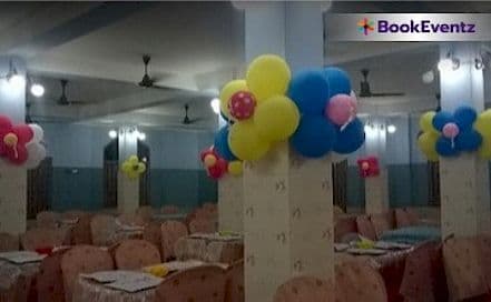 Raja Lodge Ichapur Photo Raja Lodge Ichapur AC Banquet Hall in Ichapur
