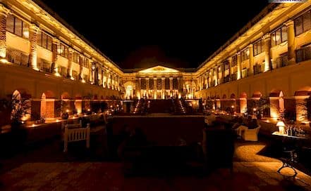 Rajbari Bawli Maheshtala Photo Rajbari Bawli Maheshtala AC Banquet Hall in Maheshtala