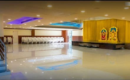 Ram Seetha Hall Selaiyur Photo Ram Seetha Hall Selaiyur AC Banquet Hall in Selaiyur