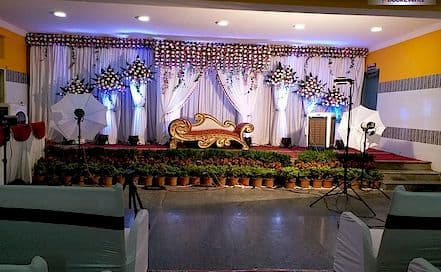 Ramachandra Convention Hall Bel Road Photo Ramachandra Convention Hall Bel Road AC Banquet Hall in Bel Road
