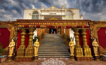 Ramalaya Kalyana Mandapam Tiruverkadu Photo Ramalaya Kalyana Mandapam Tiruverkadu AC Banquet Hall in Tiruverkadu