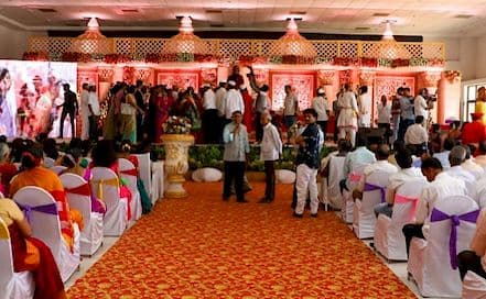 Ramsheth Thakur International Sports Complex Ulwe Photo Ramsheth Thakur International Sports Complex Ulwe AC Banquet Hall in Ulwe
